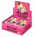(PRE ORDER) ONE PIECE CARD GAME — EB-05 Heroines Edition Vol. 2 — Booster Box ENGLISH